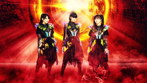 Image of BABYMETAL WORLD TOUR 2026